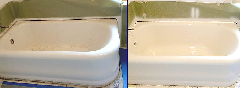 tub refinishing