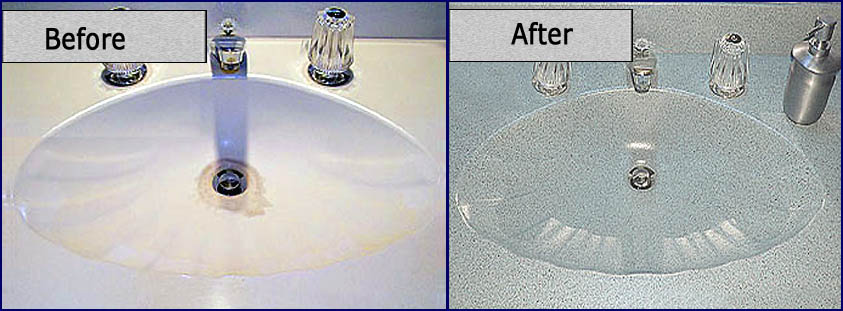 bathroom refinishing